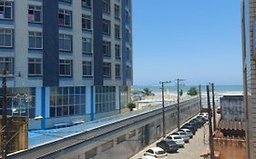 Apartamento na Praia dos Sonhos Perto do Mar em Itanhaém